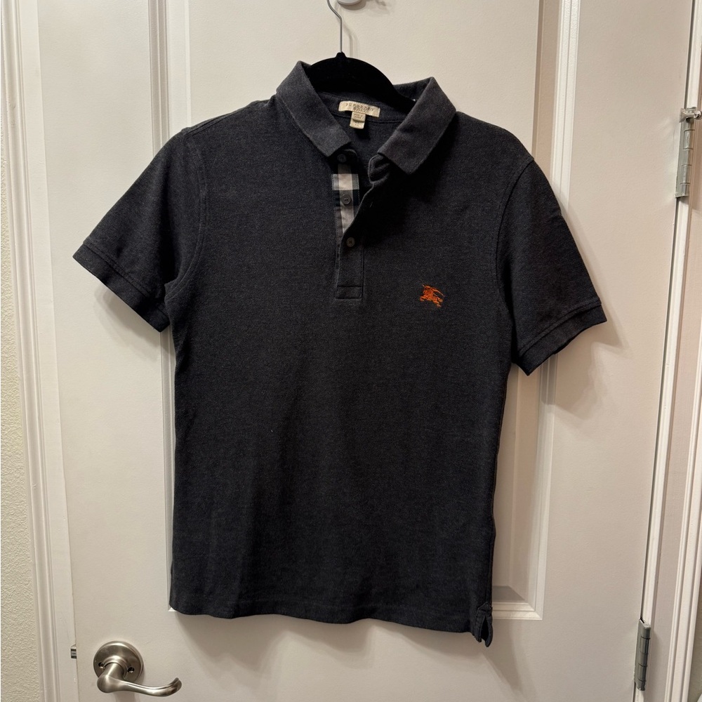 Classic Black Polo Shirt for Men